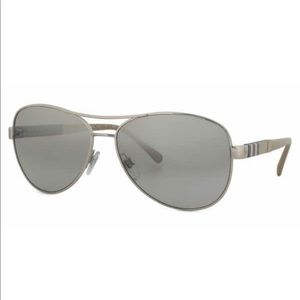 Burberry Women’s Aviator Sunglasses
